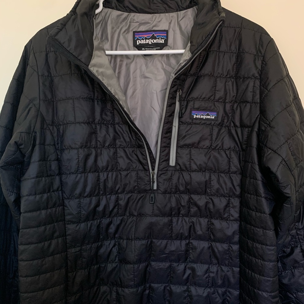 Patagonia women’s nano puff